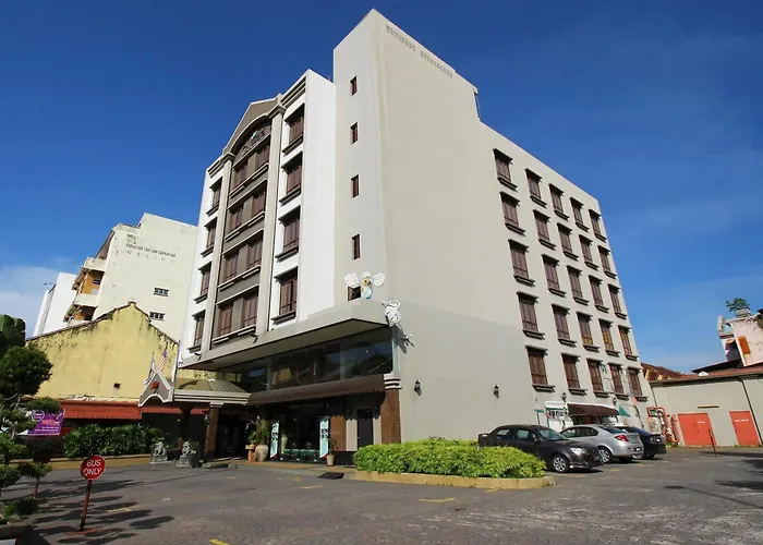 Hotel Mimosa