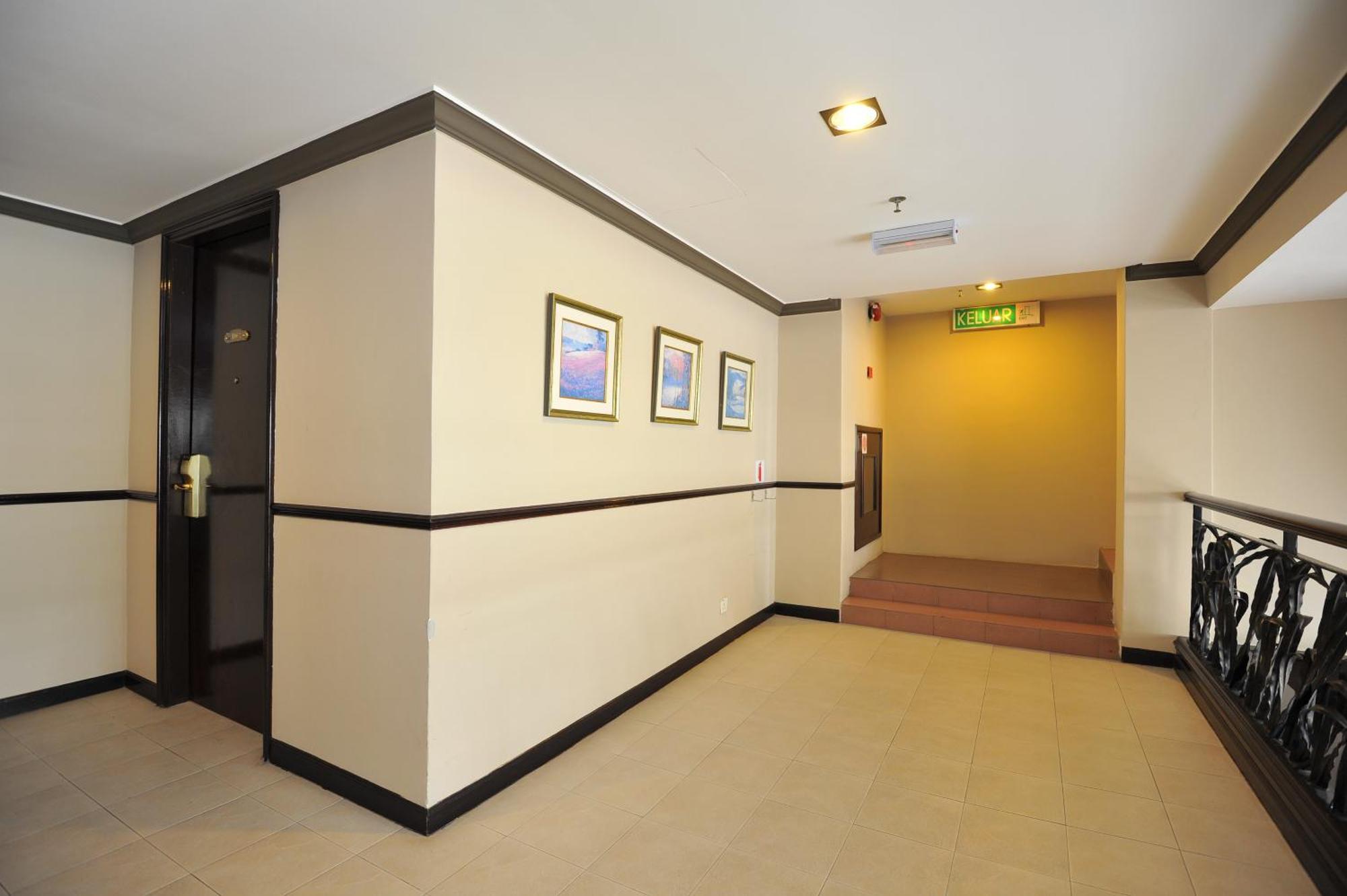 Hotel Mimosa Malacca