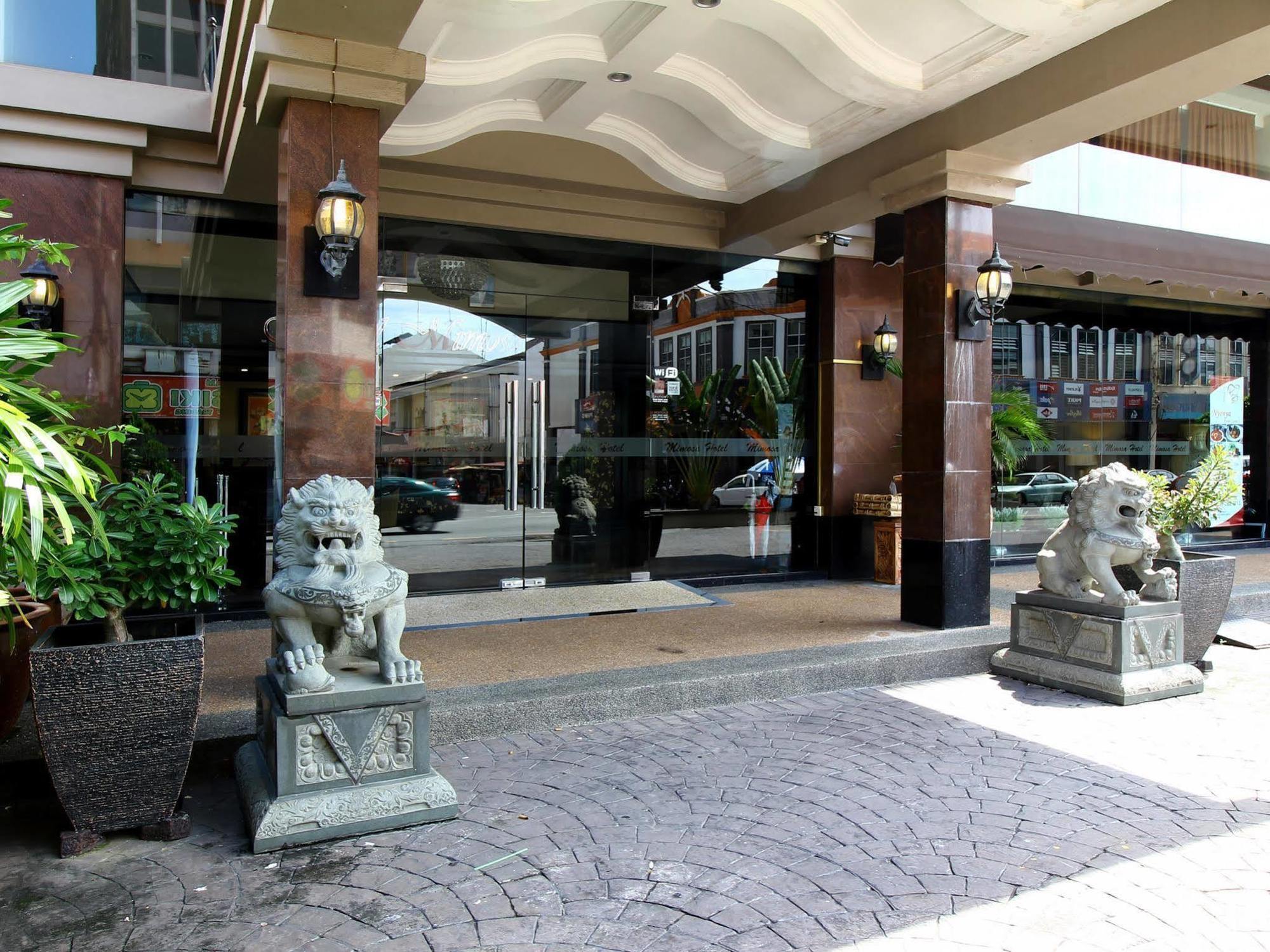 Mimosa Malacca