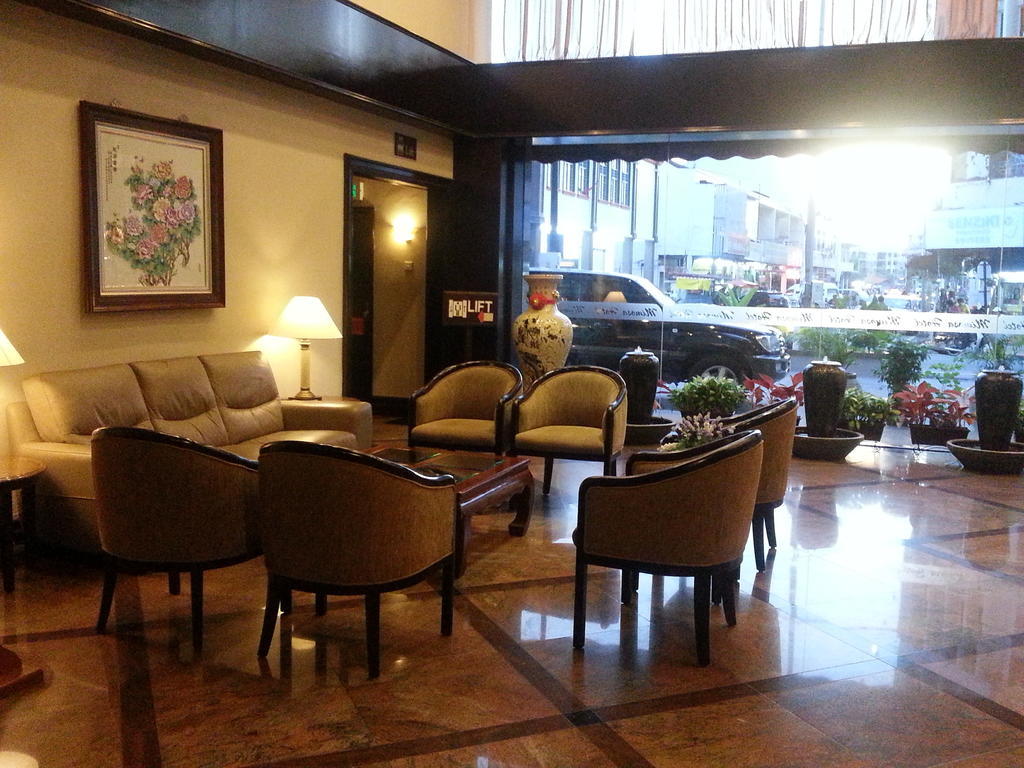 Mimosa 3* Malacca