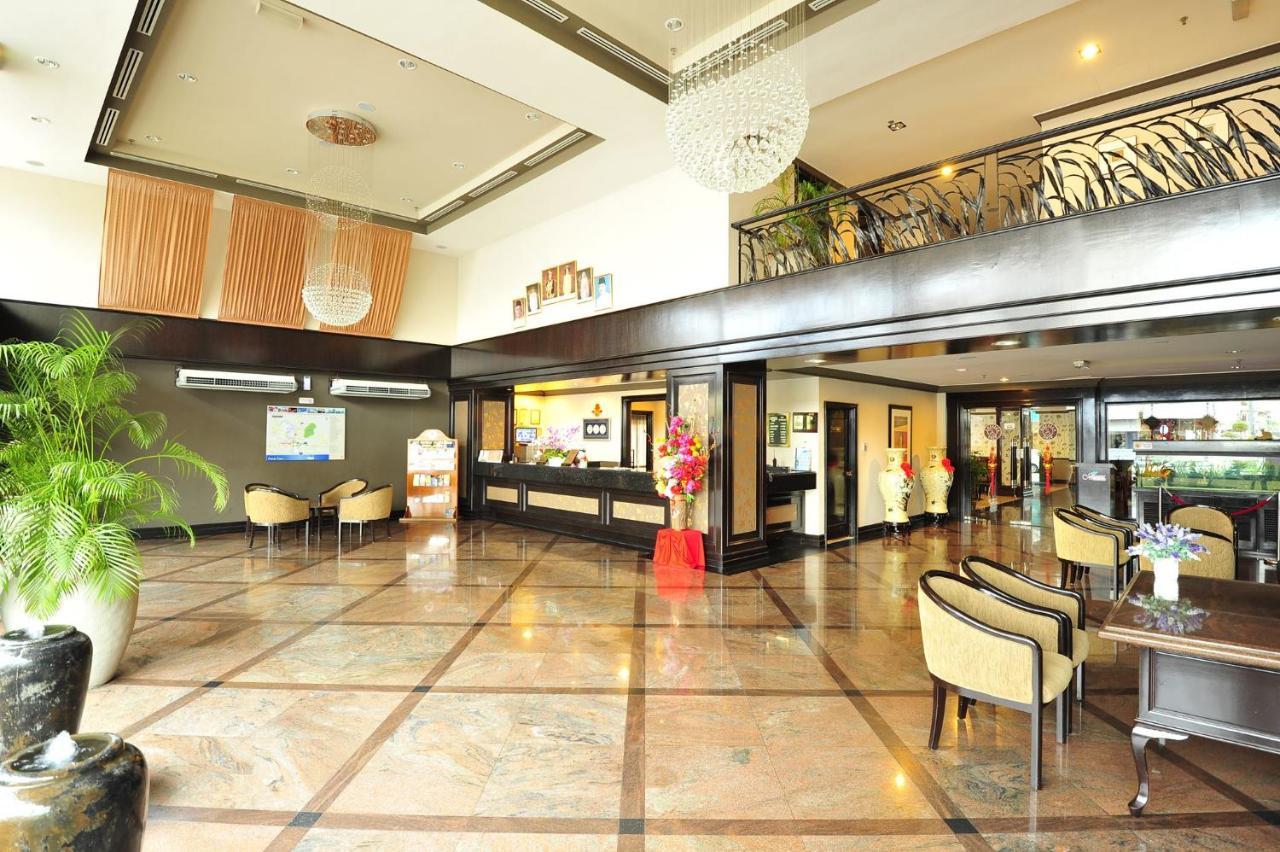 Mimosa Hotel 3*
