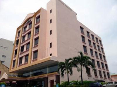 Mimosa 3* Malacca