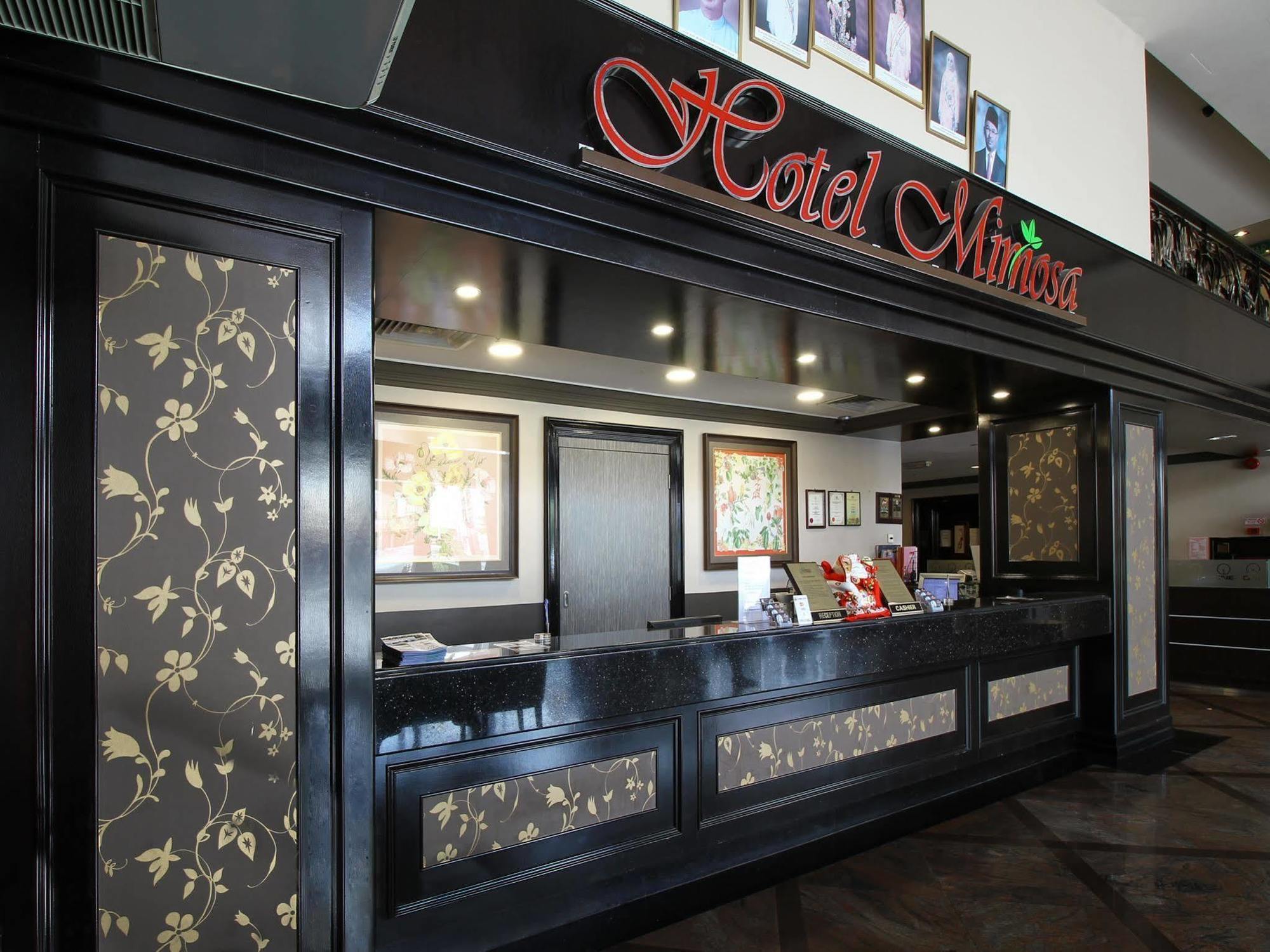 Mimosa Hotel Malacca
