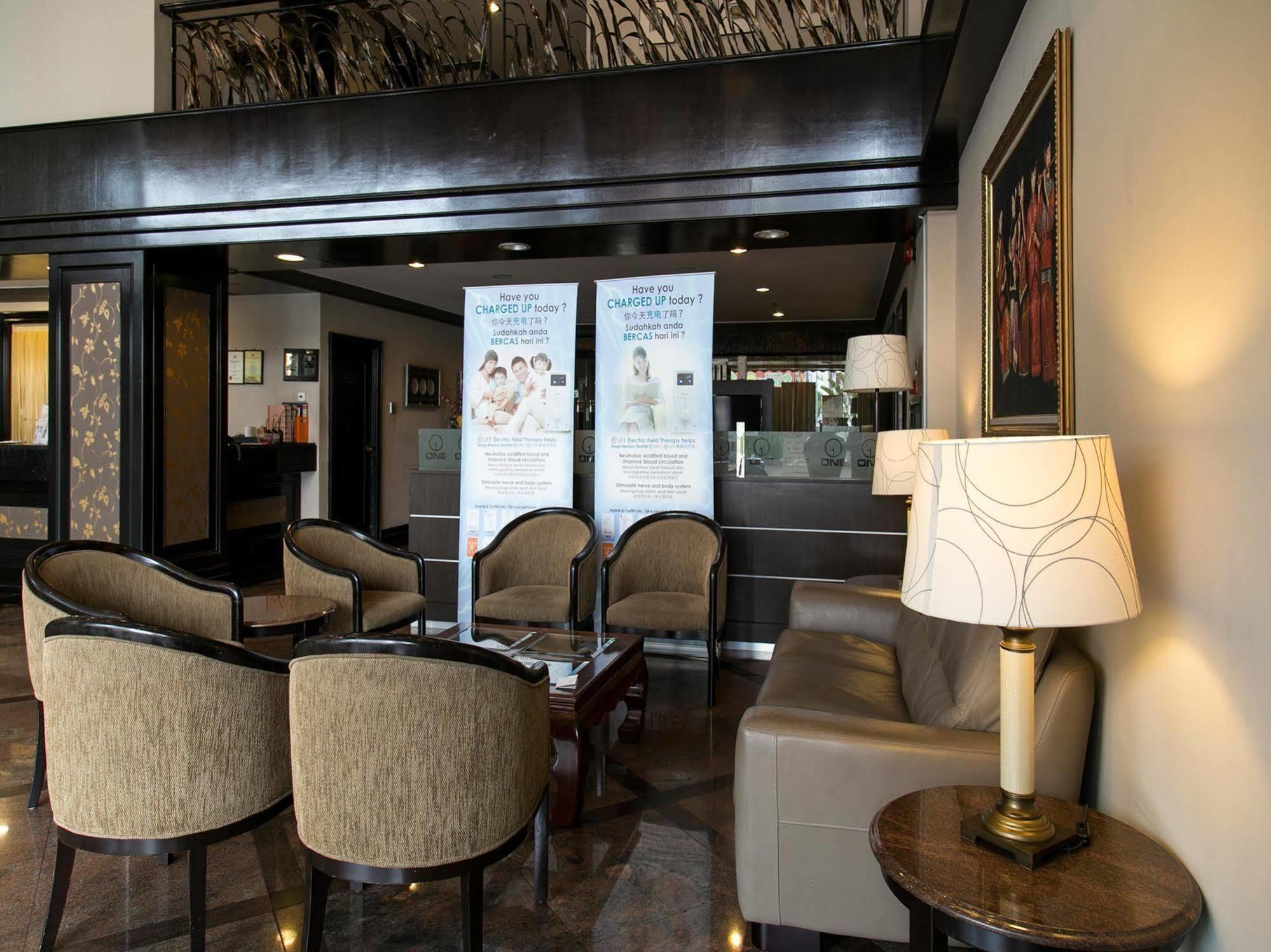 Hotel Mimosa Malacca